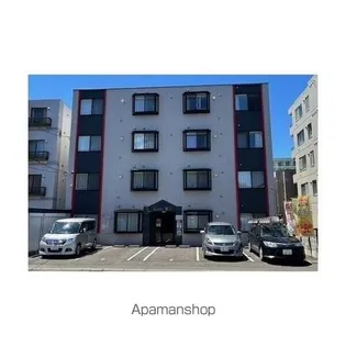 北海道札幌市南区澄川四条7丁目【マンション】の外観
