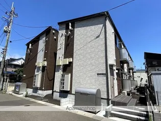 リヴィエールⅡ【1階】の外観