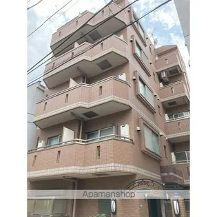 ニューキャッスル中野新橋【1階】の外観