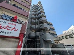 広島県広島市中区平野町【マンション】の外観
