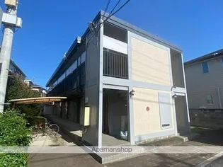 レオパレスクレールアビコ【2階】の外観