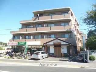 アビリアなごみ【2階】の外観