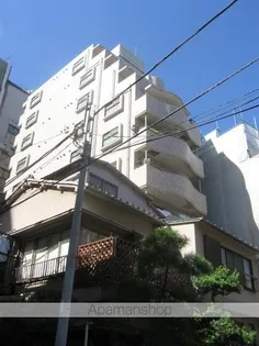 朝日湯島マンション【4階】の外観