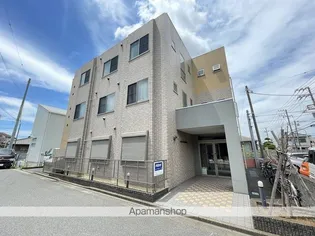 千葉県千葉市中央区蘇我3丁目【マンション】の外観