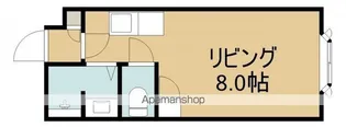 シティマンション【3階】の間取り