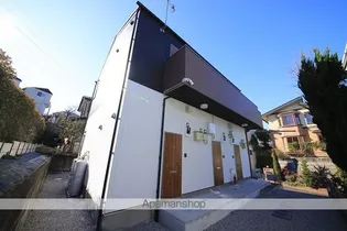 パインフィールド大塚【2階】の外観