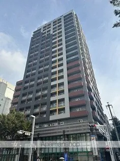 レオパレスFLAT新栄【2113号室】の外観