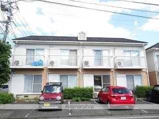 名須川ヒルズB【105号室】の外観