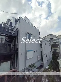 ル・シエル上大岡【1階】の外観