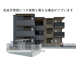 DーROOM吉身【101号室】の外観