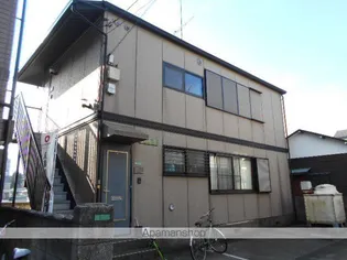 ソシア・エム【2階】の外観