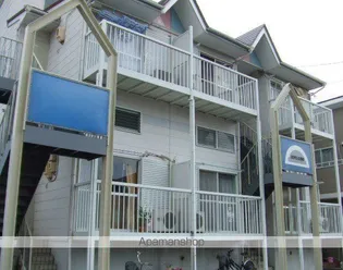 コアパレス岳美【201号室】の外観