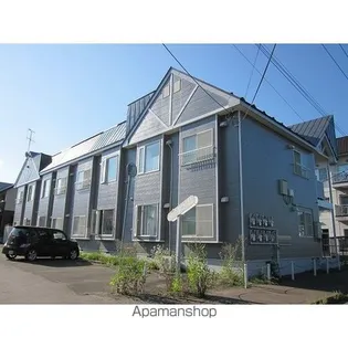 メゾンヌフ【101号室】の外観