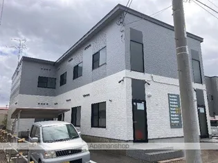 レオパレスシバザクラ【202号室】の外観