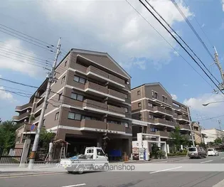 エーデルハイム鴨川の画像