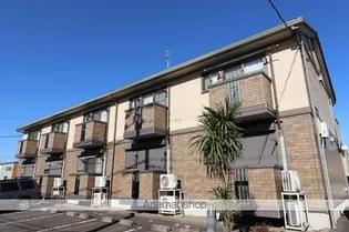 ヴァン・ボナール A【1階】の外観