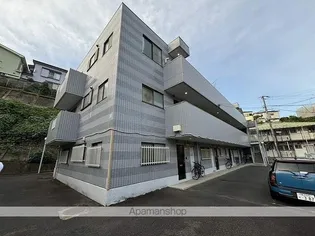 シャンス東寺尾中台3【1階】の外観