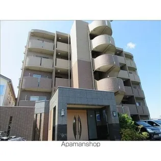 グレースコート豊山【4階】の外観