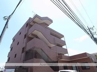 メゾンプログレス【4階】の外観