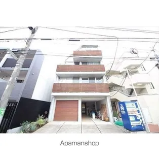 GIRAFFE(ジラフ)【3階】の外観