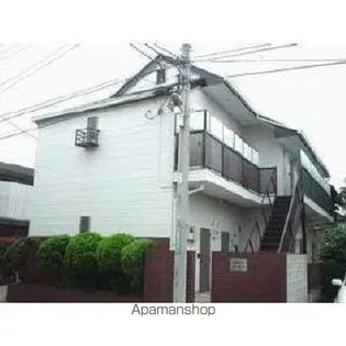 アップルハウス薬円台の画像