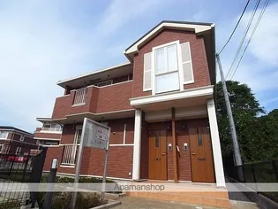 茨城県稲敷郡阿見町大字阿見【アパート】の外観