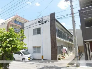 長野県長野市中御所2丁目【アパート】の外観
