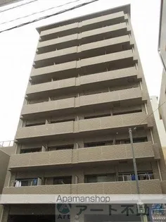 第3マンションふじ【6階】の外観