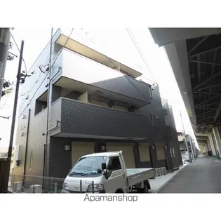 ふりゑ横浜【301号室号室】の外観