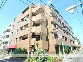 カテリーナ梅ヶ丘【3F-5号室】の外観