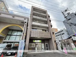 AKガーデン昭島【4階】の外観