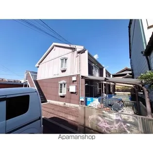 タウニー近江【1階】の外観