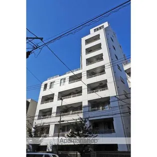 THEパームス代々木上原コスモテラス【3階】の外観