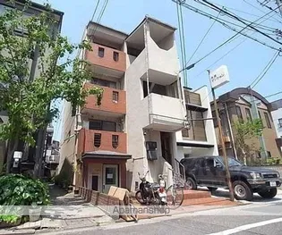 角谷マンションの画像