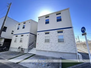 ベルセ常滑Ⅲ【103号室】の外観