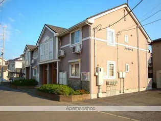 ヴァルト・A【1階】の外観