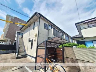 コンフォールBENIYA【202号室】の外観