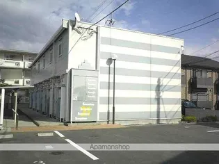 レオパレスハナミズキ【104号室】の外観