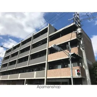 スパシエガーデン川崎梶ヶ谷【3階】の外観