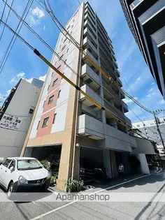 パティオ東荒神【4階】の外観
