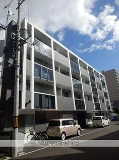 北海道札幌市中央区南四条西13丁目【マンション】の外観