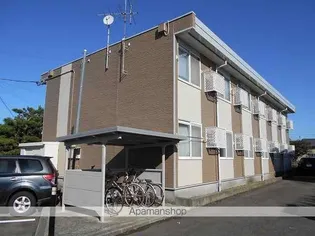 レオパレスチャオ【204号室】の外観