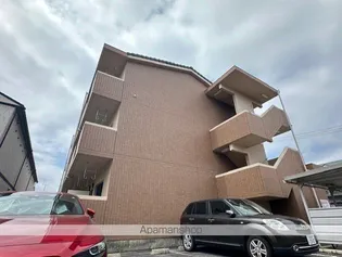 ハイツAKUA【3階】の外観