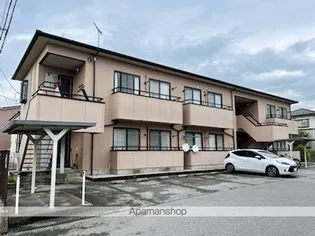 メゾン・ド・ソレイユ【2階】の外観