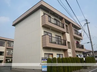 第1ハイマート執行【302号室】の外観