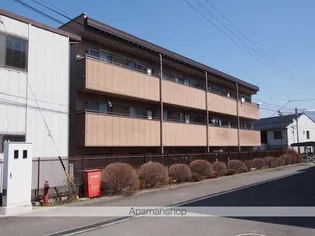 ガーデンプレイス【3階】の外観