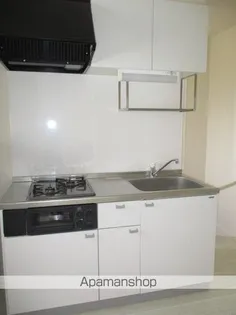 ニルヴァーシュ【205号室】のキッチン