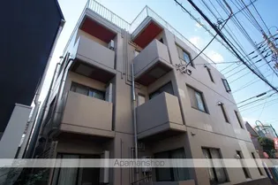 ハウス上原【1階】の外観