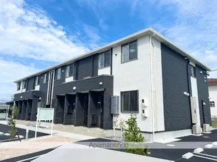 グルーヴィ【103号室】の外観