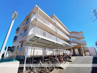 第2めおとハイツの画像